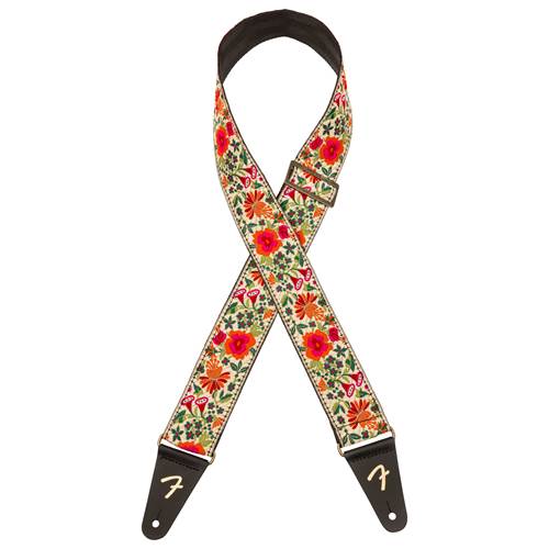 Fender Mosaic Jacquard Strap Cream Fender Mosaic Jacquard Strap Cream