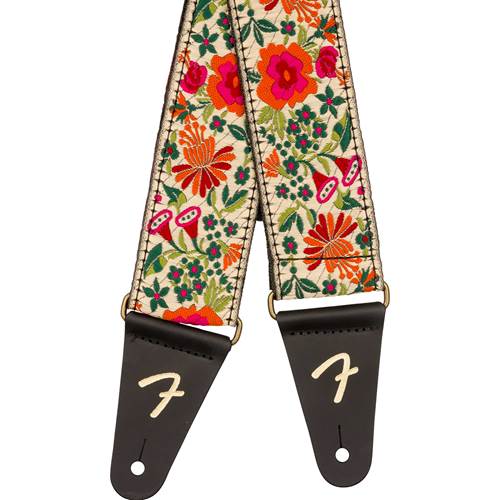 Fender Mosaic Jacquard Strap Cream Fender Mosaic Jacquard Strap Cream