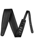 Fender Premium Leather Strap Black 3.5 Inch