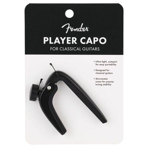 Fender Player Capo Classical Fender Player Capo Classical