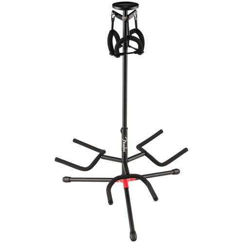 Fender Adjustable Triple Cradle Guitar Stand Fender Adjustable Triple Cradle Guitar Stand