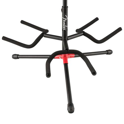 Fender Adjustable Triple Cradle Guitar Stand Fender Adjustable Triple Cradle Guitar Stand