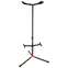 Fender Adjustable Double Hanging Stand Front View