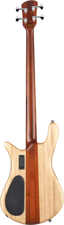 Spector Limited Edition Euro 4 RST Zebrawood Natural Matte