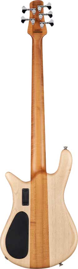 Spector Limited Edition Euro 5 RST Zebrawood Natural Matte