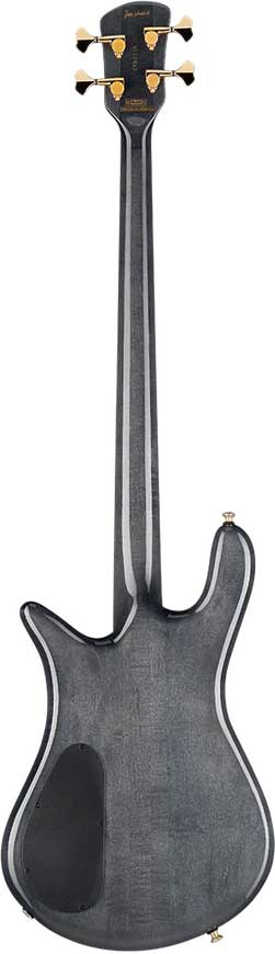 Spector Euro 4 Doug Wimbish Black Stain Gloss