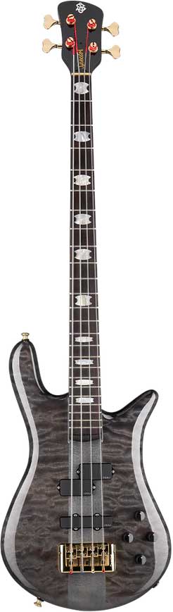 Spector Euro 4 Doug Wimbish Black Stain Gloss