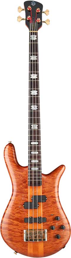 Spector Limited Edition Euro 4 Doug Wimbish Amber Aged