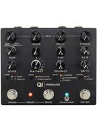 Walrus Audio Qi Etherealizer Yvette Young Signature Black Multi Effects Processor Pedal