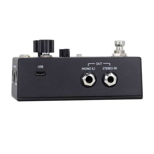 Walrus Audio Canvas Rehearsal Pedal Headphone Amp Walrus Audio Canvas Rehearsal Pedal Headphone Amp