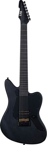 ESP LTD AW-XJ7 Alex Wade Baritone Evertune Black Open Grain Satin ESP LTD AW-XJ7 Alex Wade Baritone Evertune Black Open Grain Satin