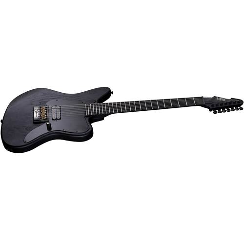 ESP LTD AW-XJ7 Alex Wade Baritone Evertune Black Open Grain Satin ESP LTD AW-XJ7 Alex Wade Baritone Evertune Black Open Grain Satin