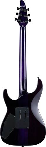 ESP LTD ALR-II Andy Larocque See-Thru Purple ESP LTD ALR-II Andy Larocque See-Thru Purple