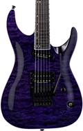 ESP LTD ALR-II Andy Larocque See-Thru Purple