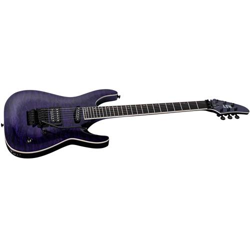 ESP LTD ALR-II Andy Larocque See-Thru Purple ESP LTD ALR-II Andy Larocque See-Thru Purple