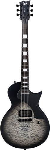 ESP LTD EC-01FT Charcoal Burst Satin ESP LTD EC-01FT Charcoal Burst Satin