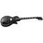 ESP LTD EC-201 Black Front View