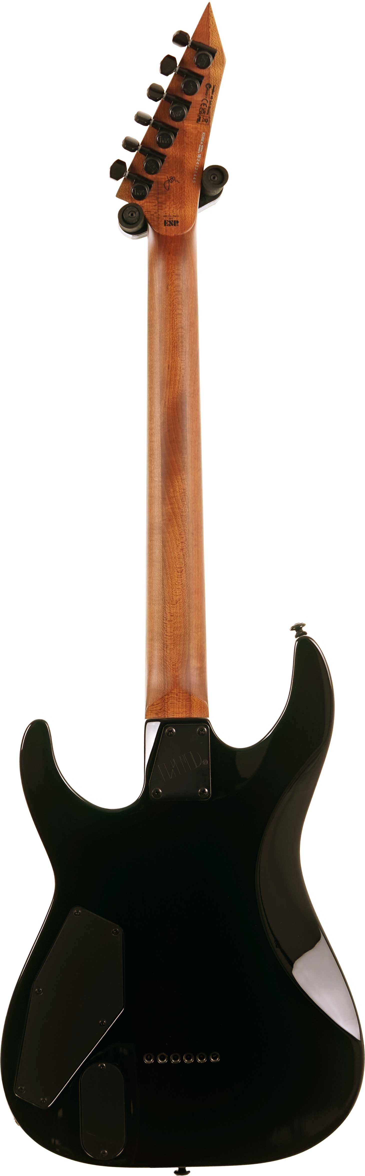 ESP LTD JM-I Josh Middleton Deep Blood Moon (Ex-Demo) #W21121445