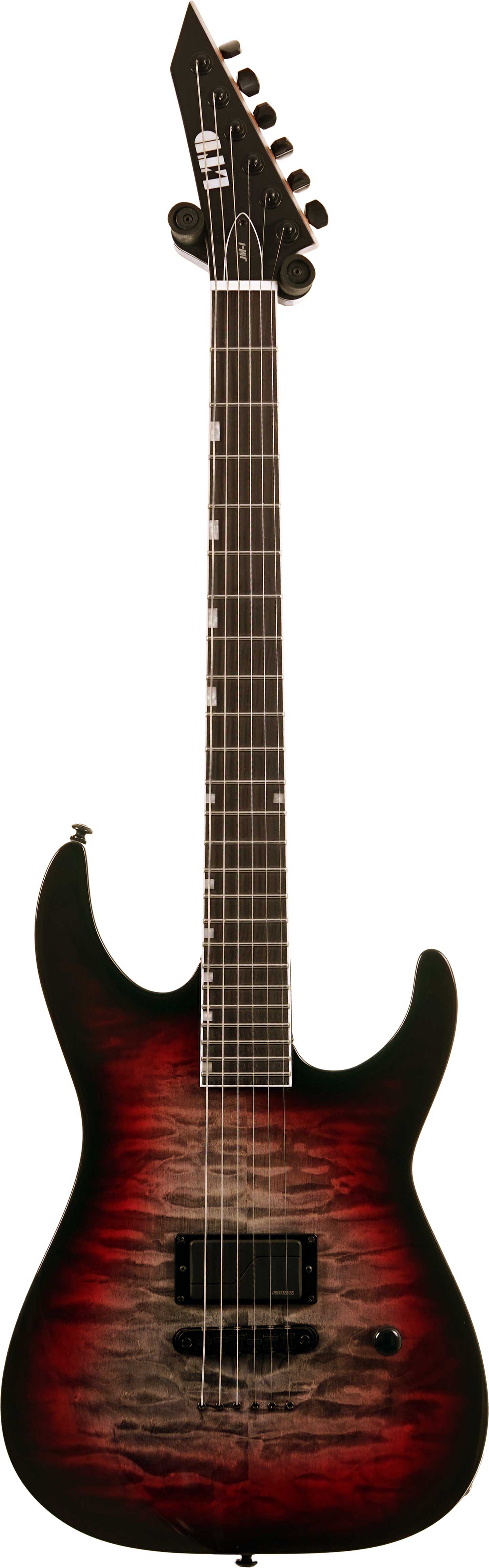 ESP LTD JM-I Josh Middleton Deep Blood Moon (Ex-Demo) #W21121445