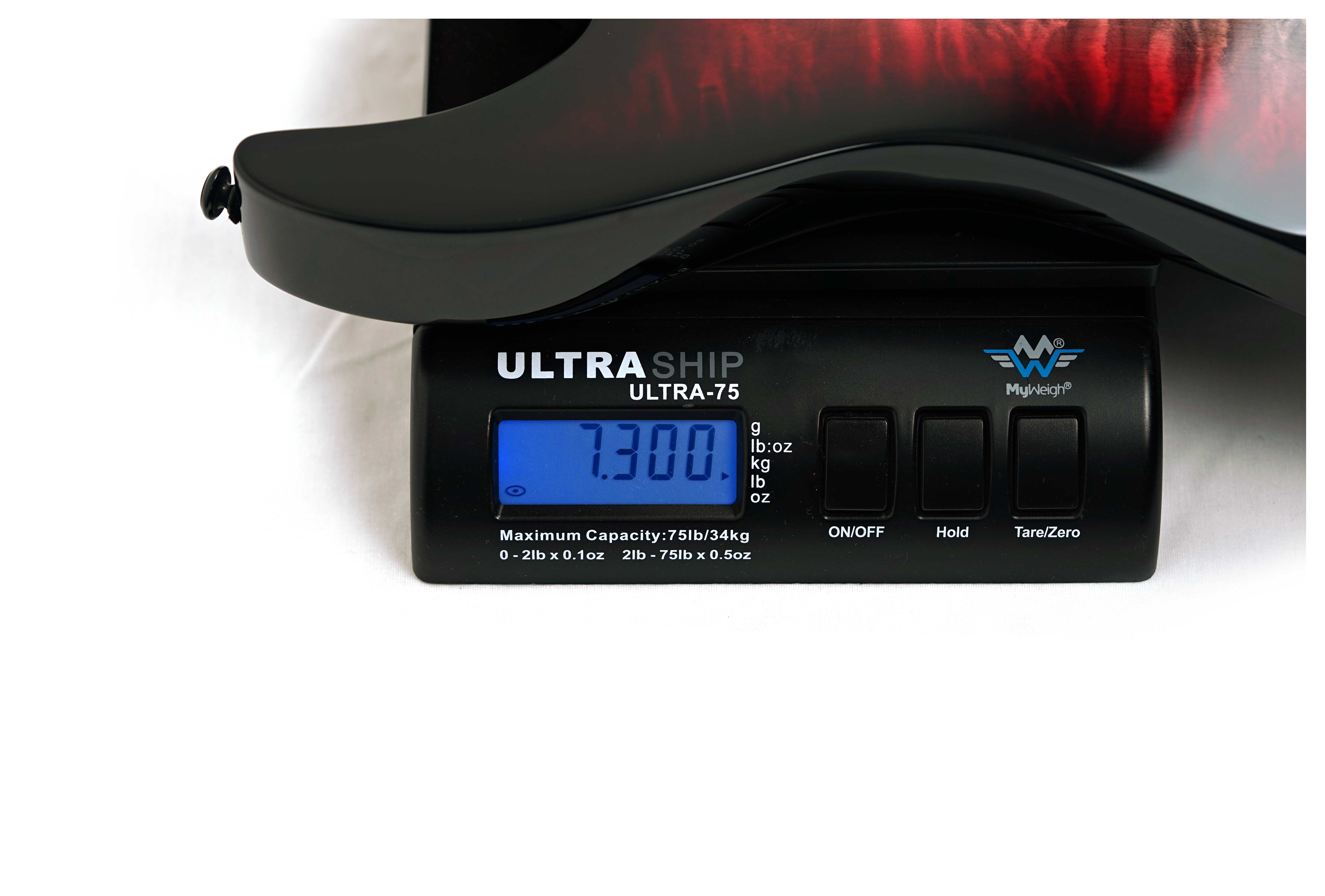 ESP LTD JM-I Josh Middleton Deep Blood Moon (Ex-Demo) #W21121445