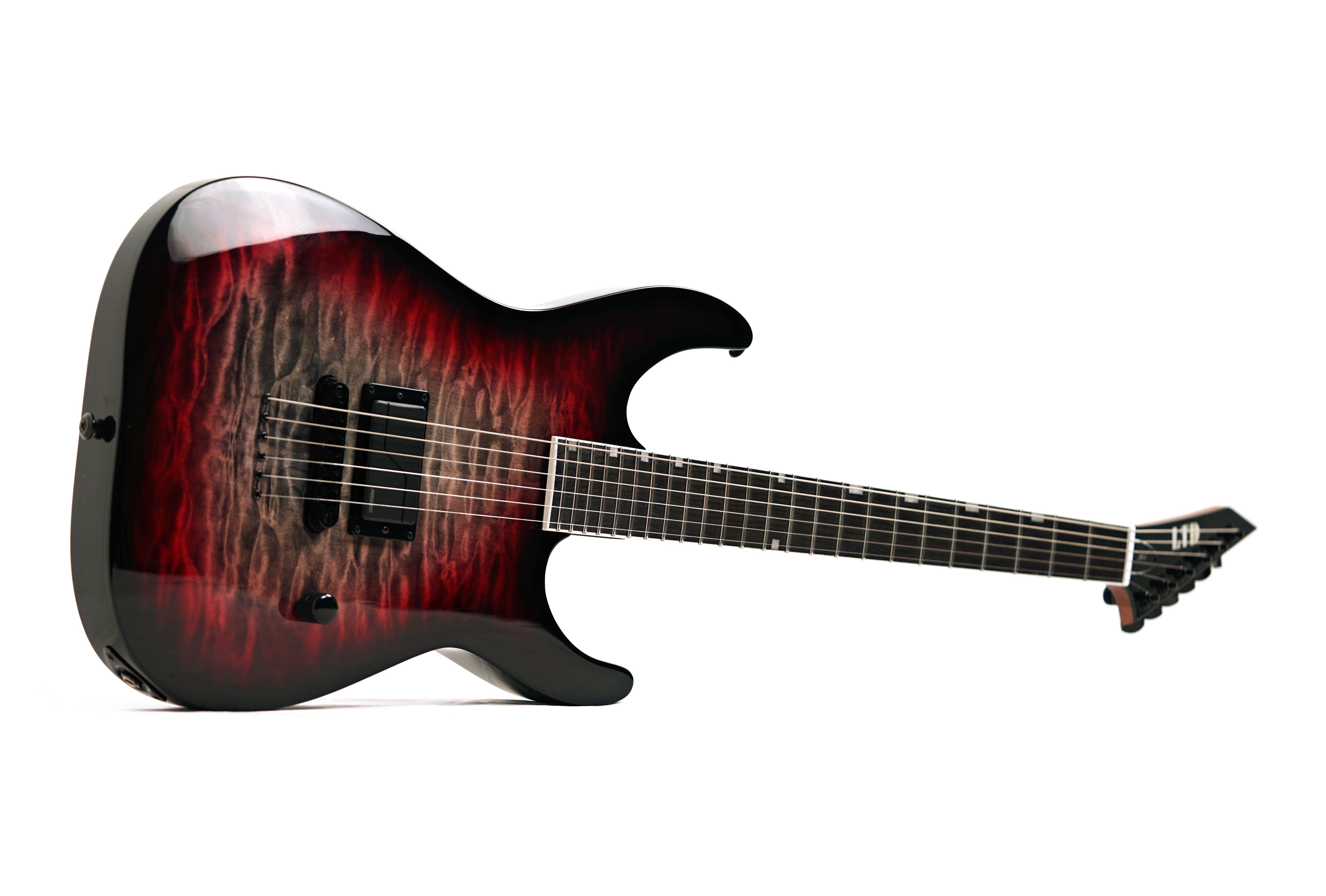 ESP LTD JM-I Josh Middleton Deep Blood Moon (Ex-Demo) #W21121445