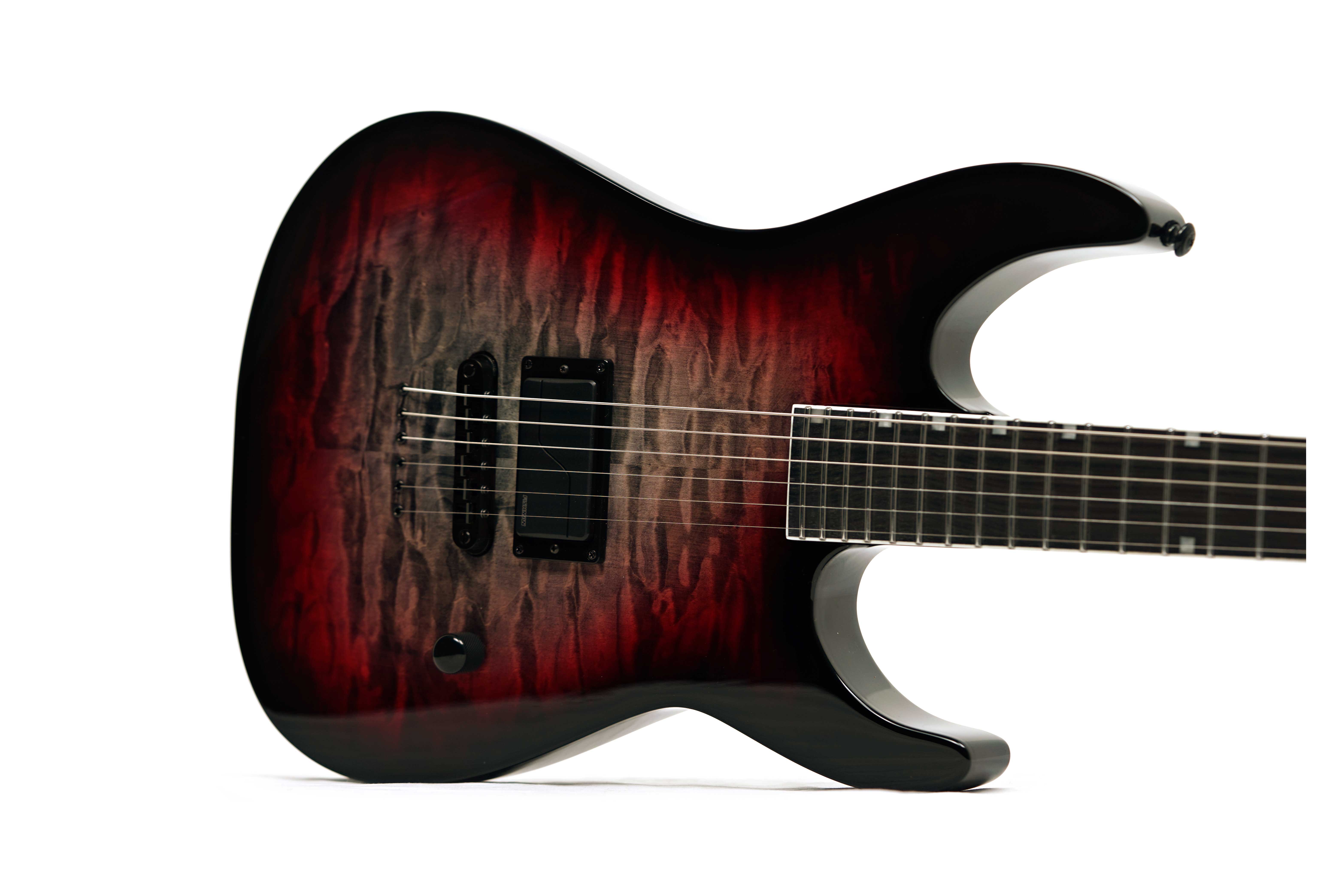 ESP LTD JM-I Josh Middleton Deep Blood Moon (Ex-Demo) #W21121445