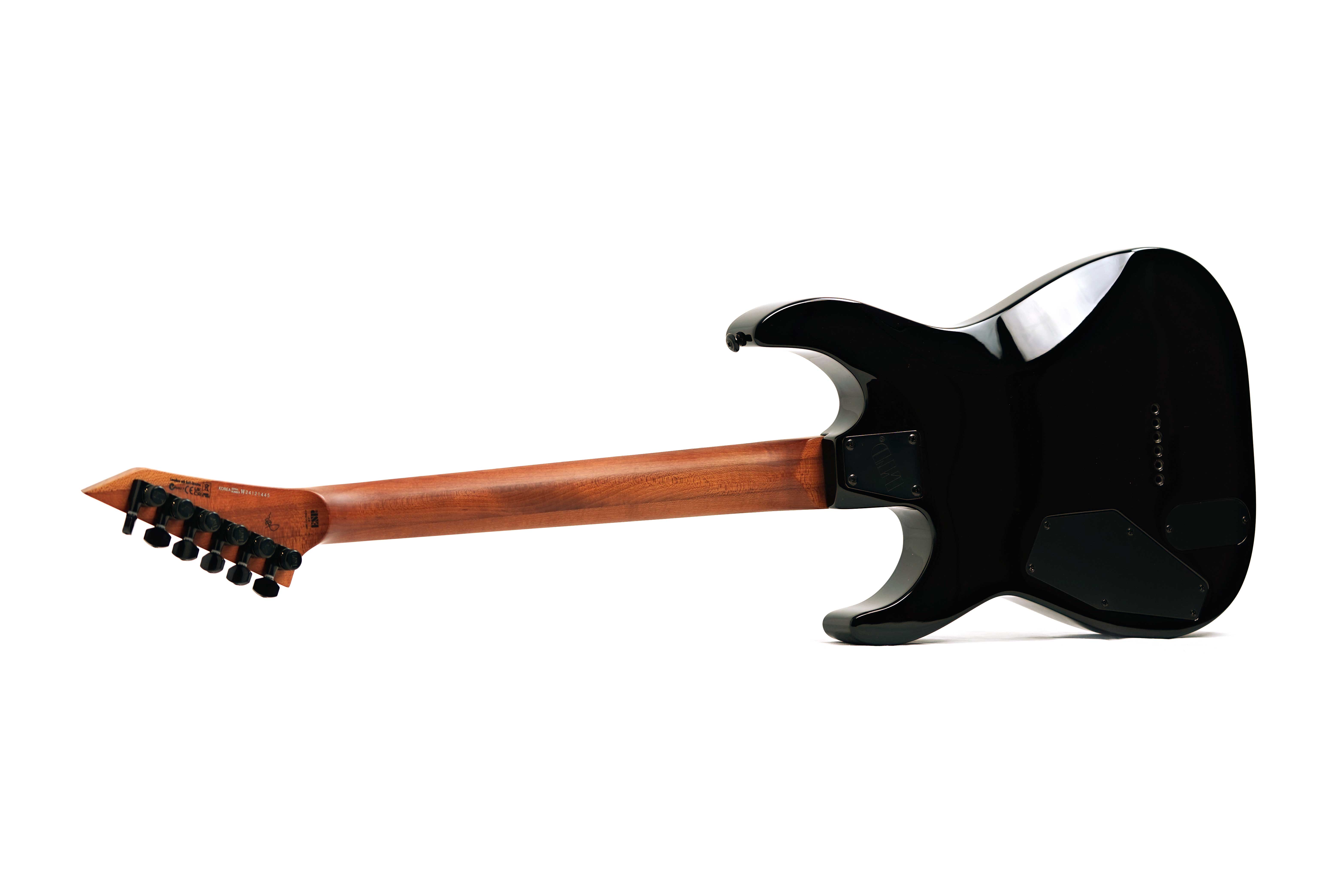 ESP LTD JM-I Josh Middleton Deep Blood Moon (Ex-Demo) #W21121445