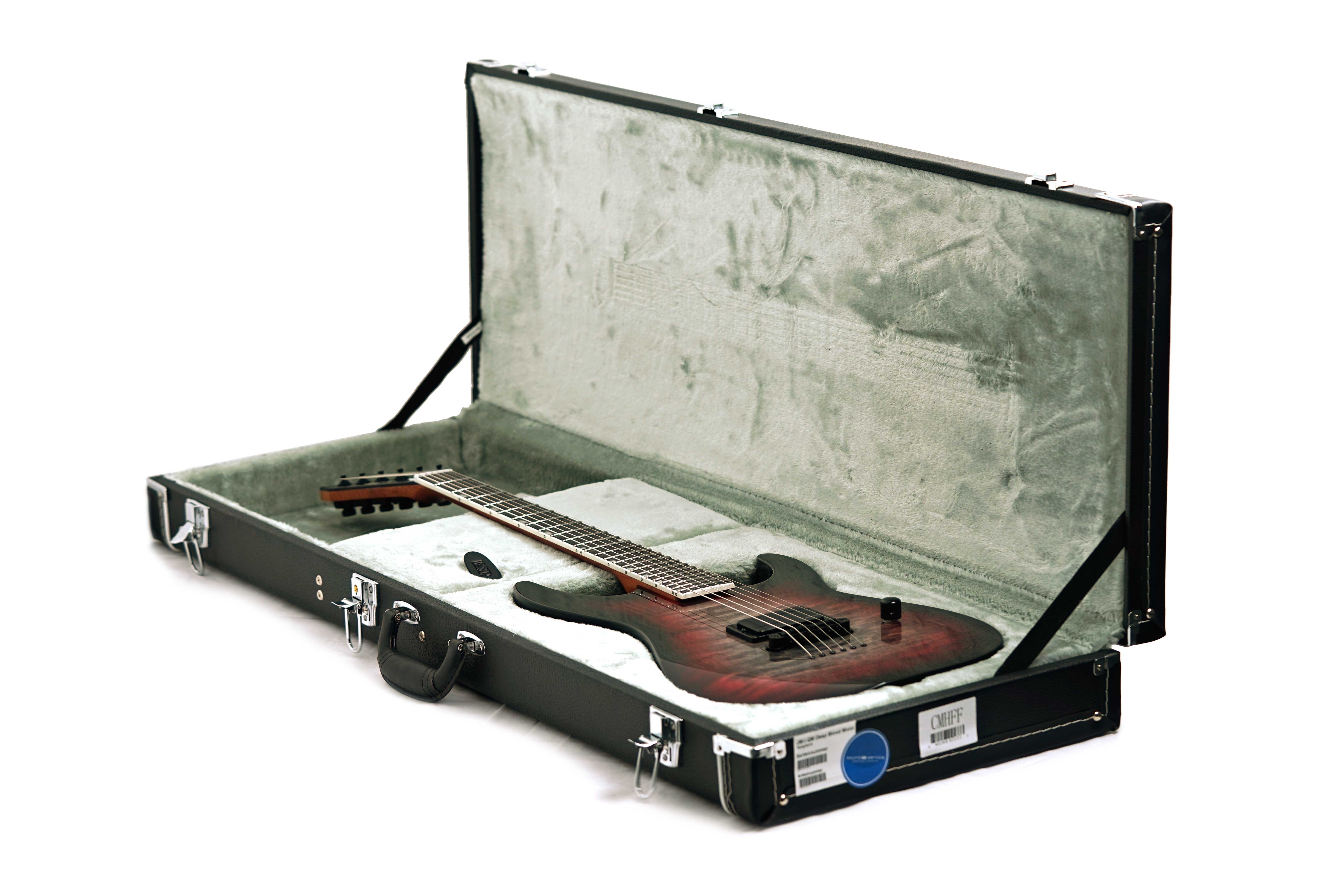 ESP LTD JM-I Josh Middleton Deep Blood Moon (Ex-Demo) #W21121445