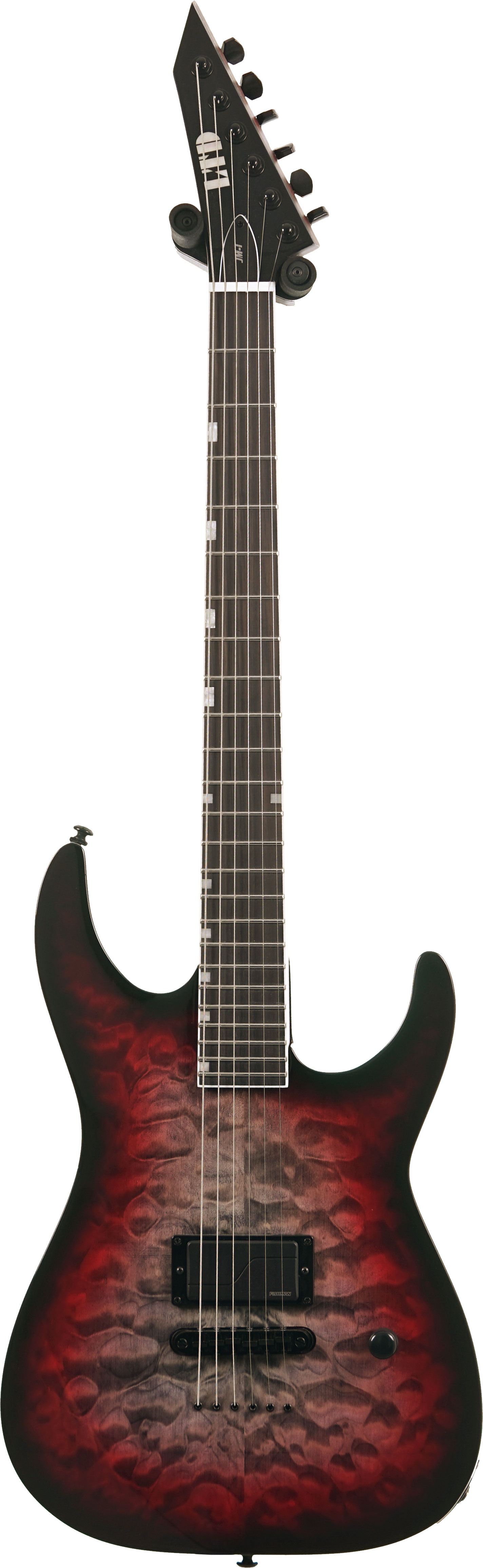 ESP JM-I Josh Middleton Deep Blood Moon (Ex-Demo) #W24121415