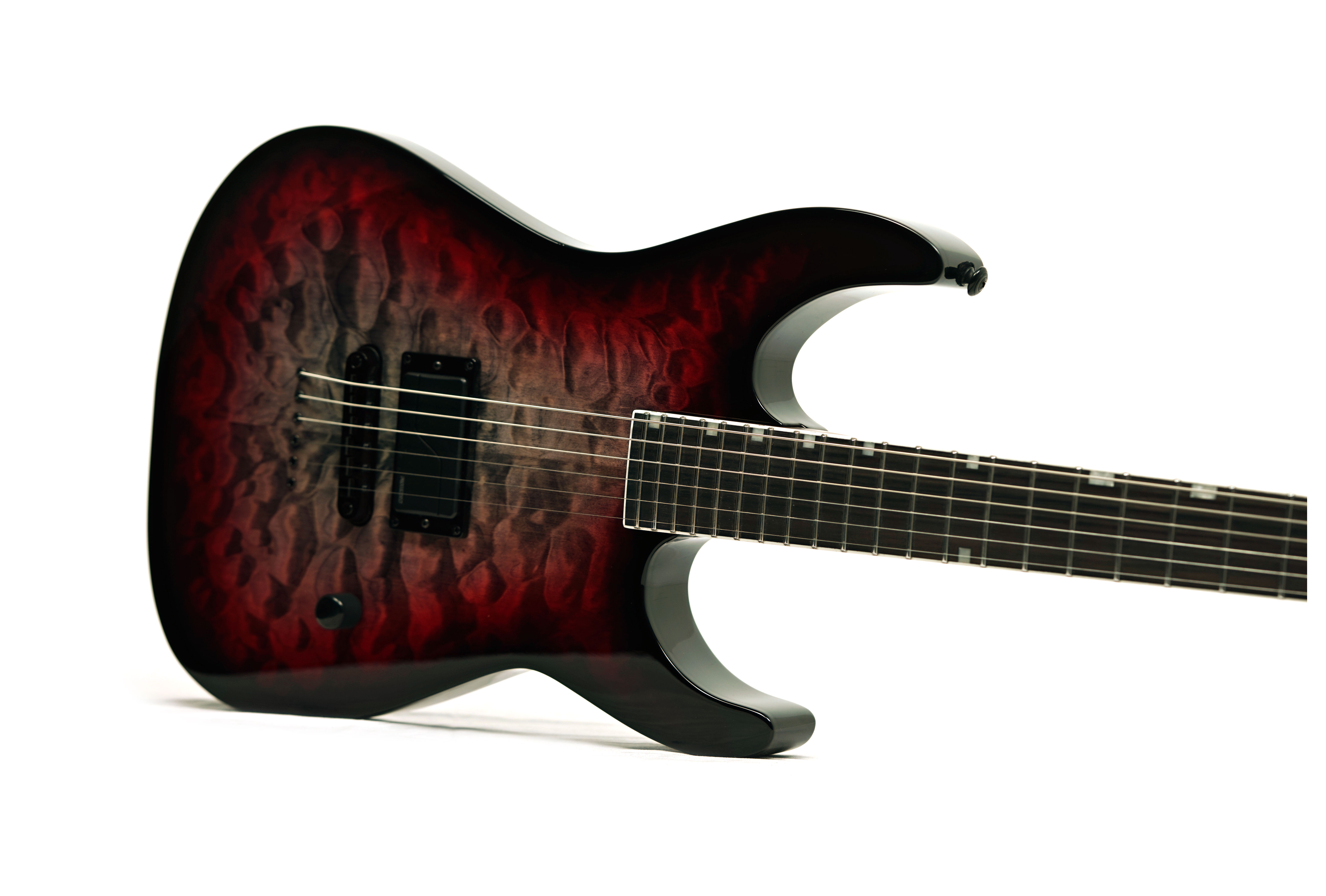 ESP JM-I Josh Middleton Deep Blood Moon (Ex-Demo) #W24121415