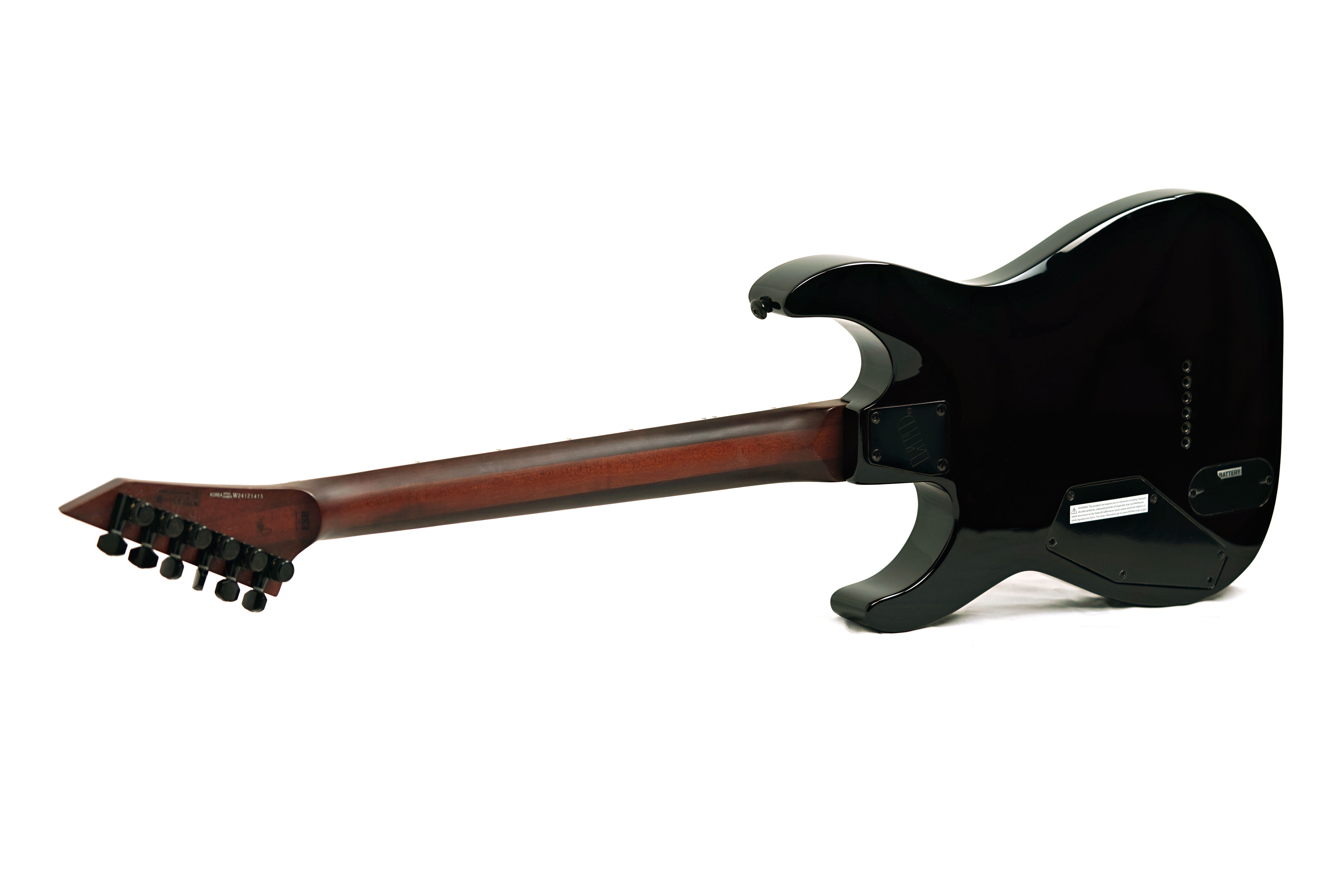 ESP JM-I Josh Middleton Deep Blood Moon (Ex-Demo) #W24121415