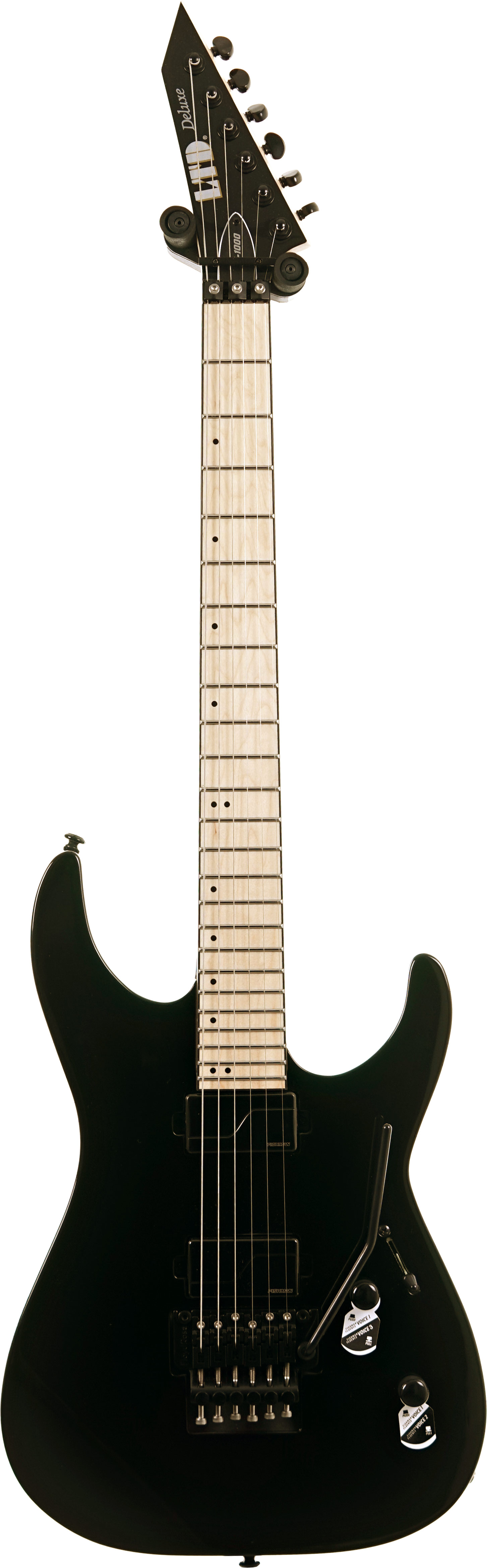 ESP LTD M-1000 Maple Black (Ex-Demo) #W25021385