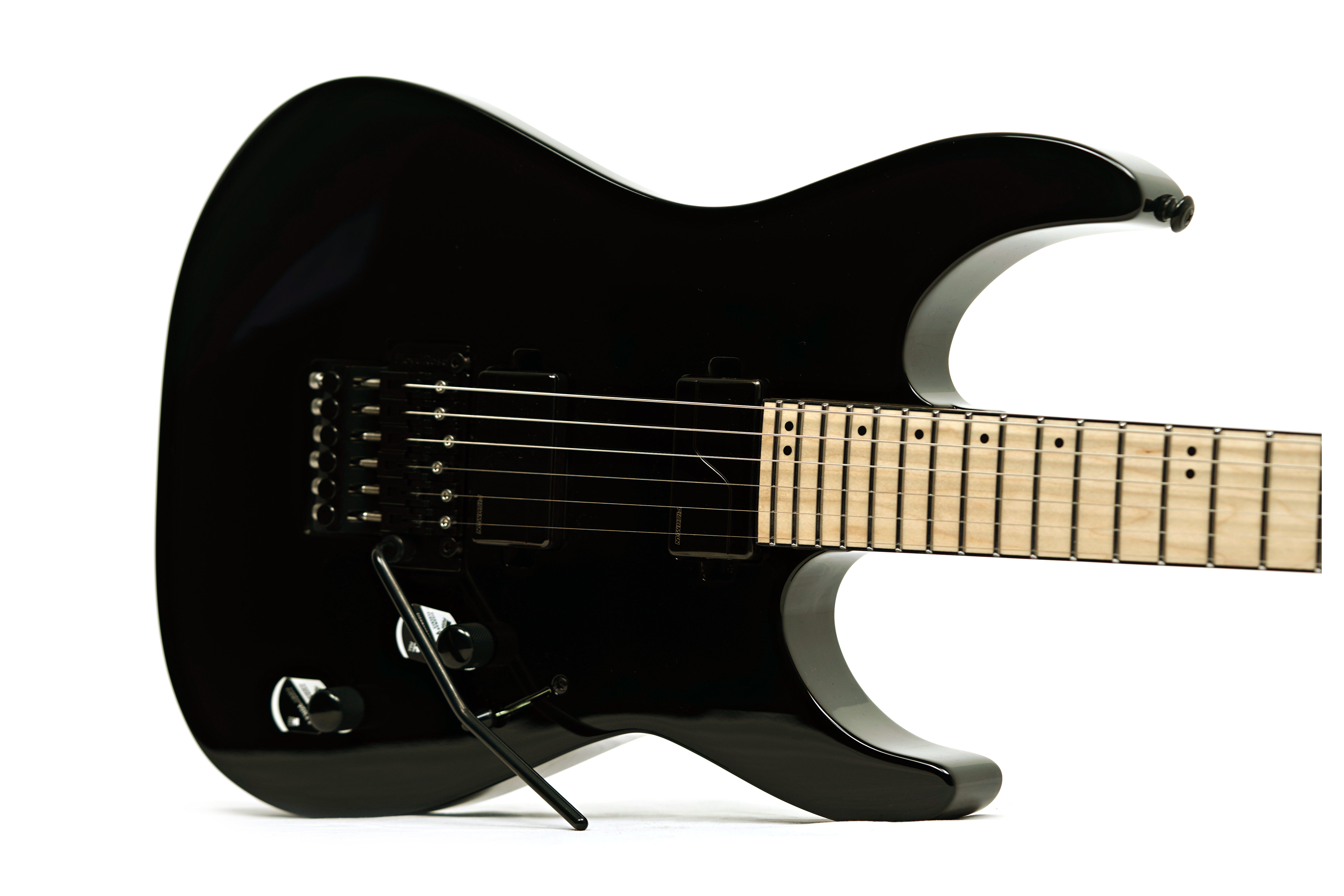 ESP LTD M-1000 Maple Black (Ex-Demo) #W25021385