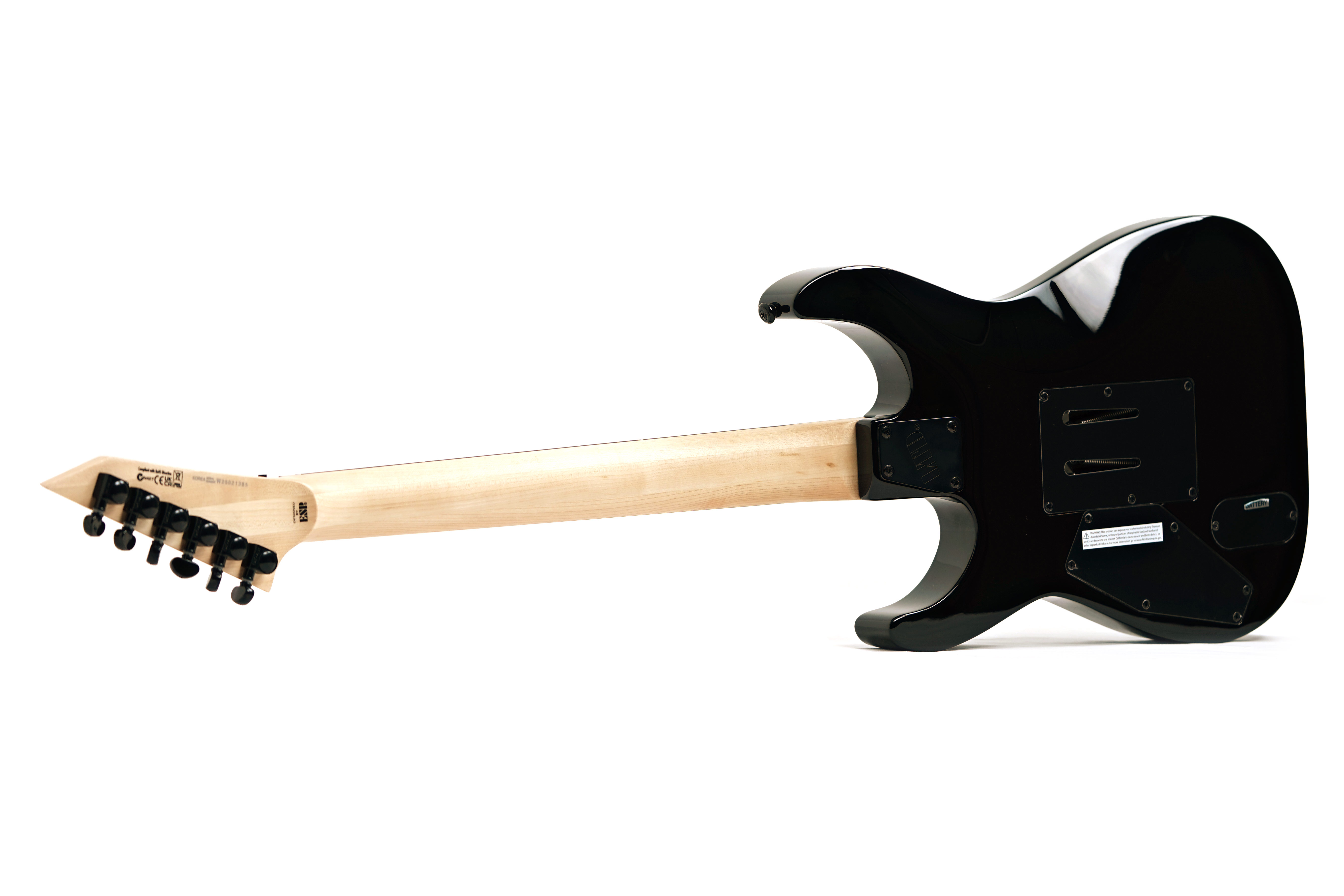 ESP LTD M-1000 Maple Black (Ex-Demo) #W25021385