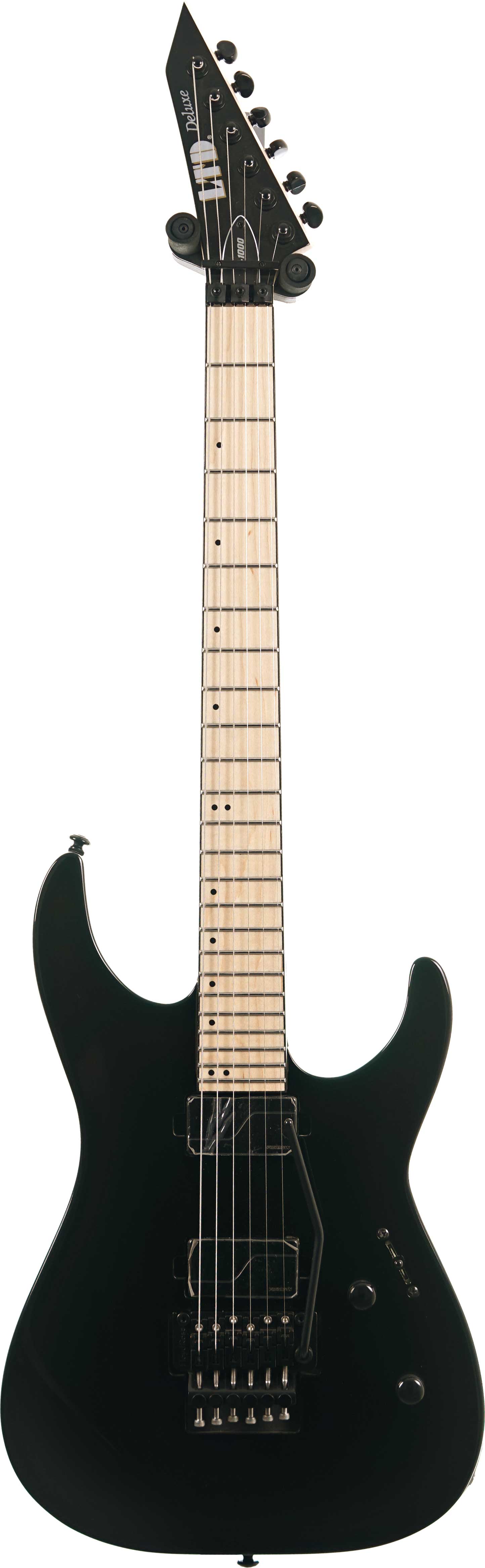 ESP LTD M-1000 Maple Black (Ex-Demo) #W25011858