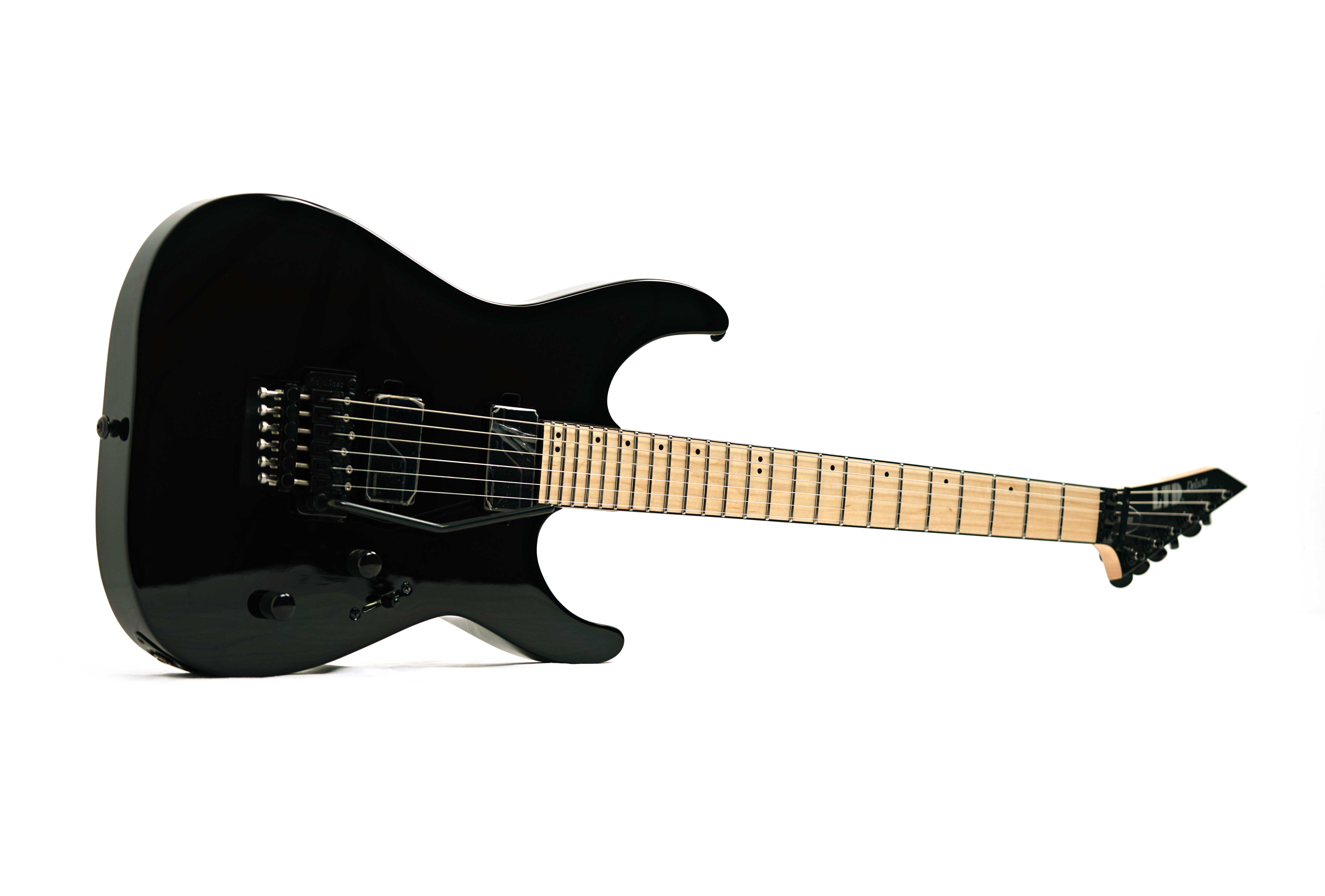 ESP LTD M-1000 Maple Black (Ex-Demo) #W25011858