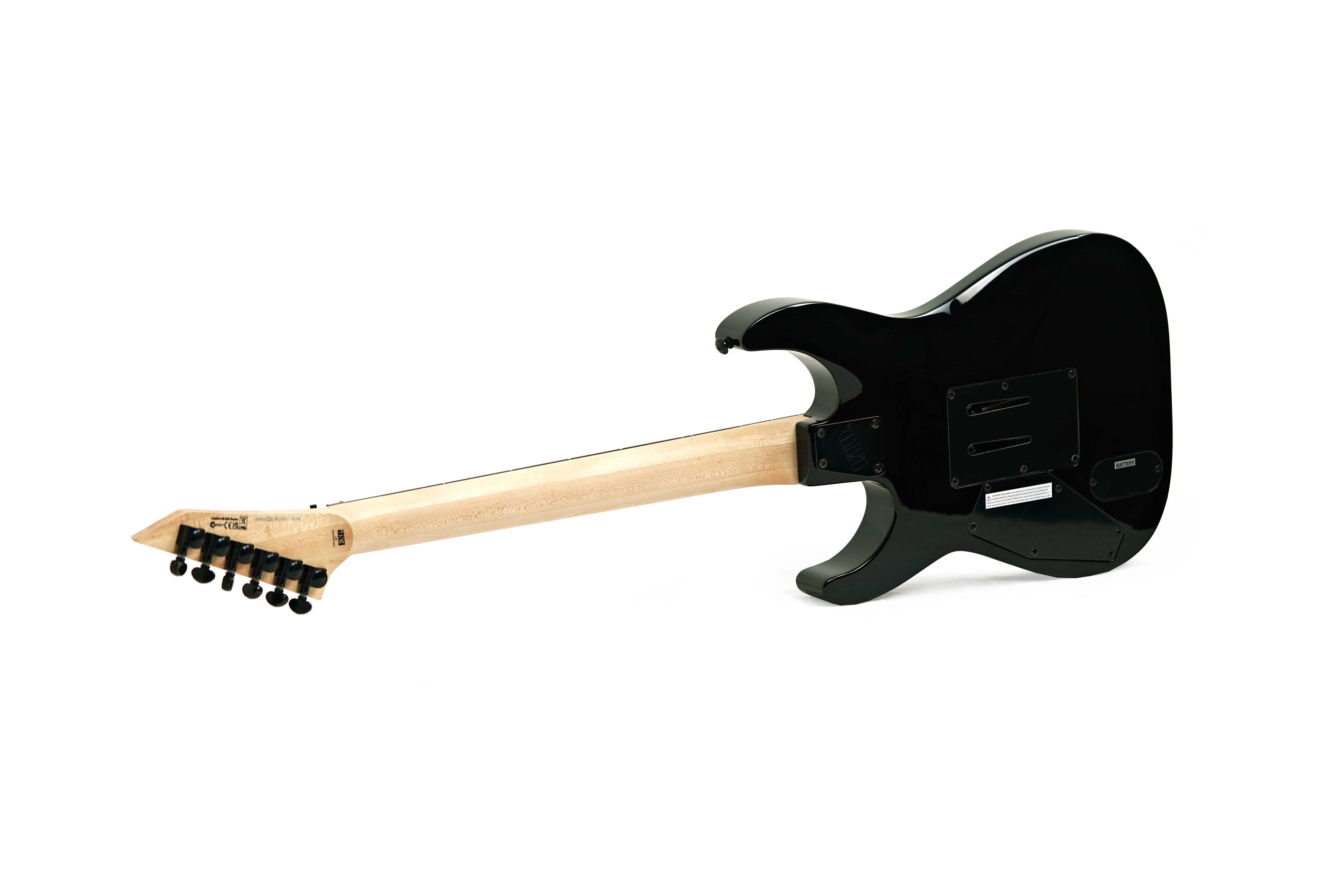 ESP LTD M-1000 Maple Black (Ex-Demo) #W25011858