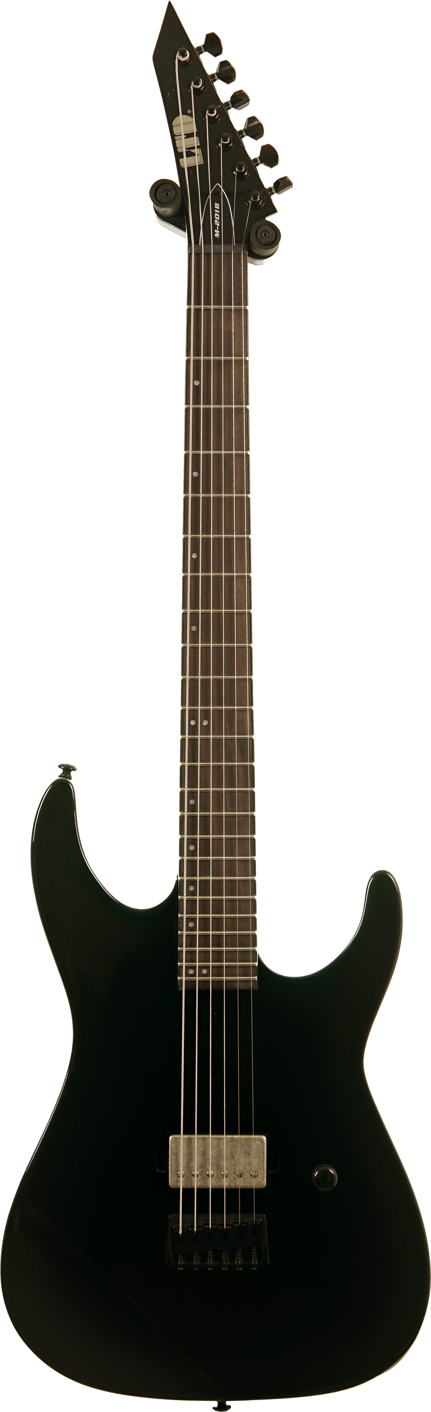 ESP LTD M-201 Baritone HT Black (Nearly New) #WI25040818