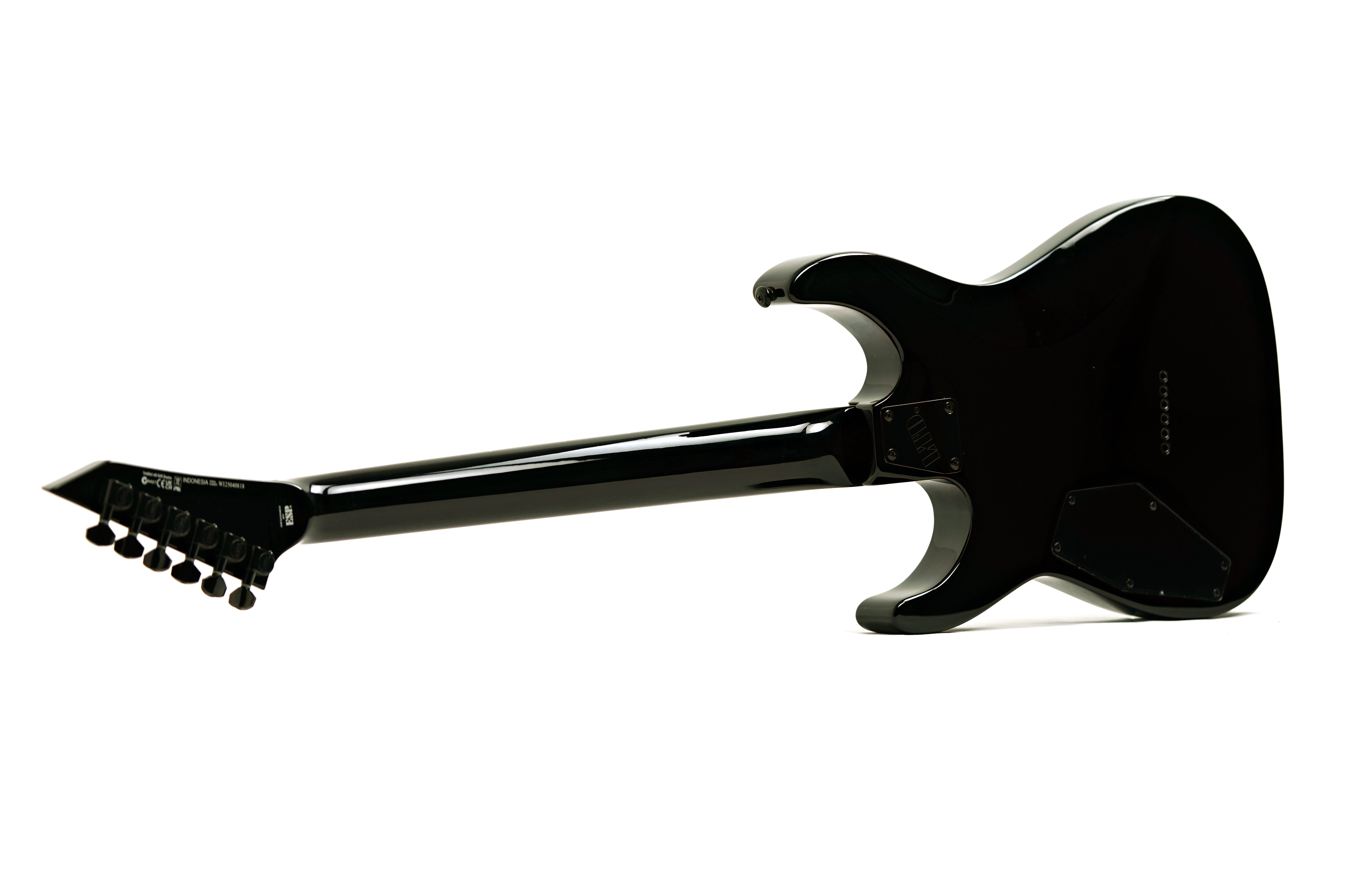 ESP LTD M-201 Baritone HT Black (Nearly New) #WI25040818