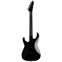 ESP LTD M-201 Baritone HT Black Back View