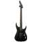 ESP LTD MH-1000NT Bold Binding Black Satin (Ex-Demo) #W25011724 Front View