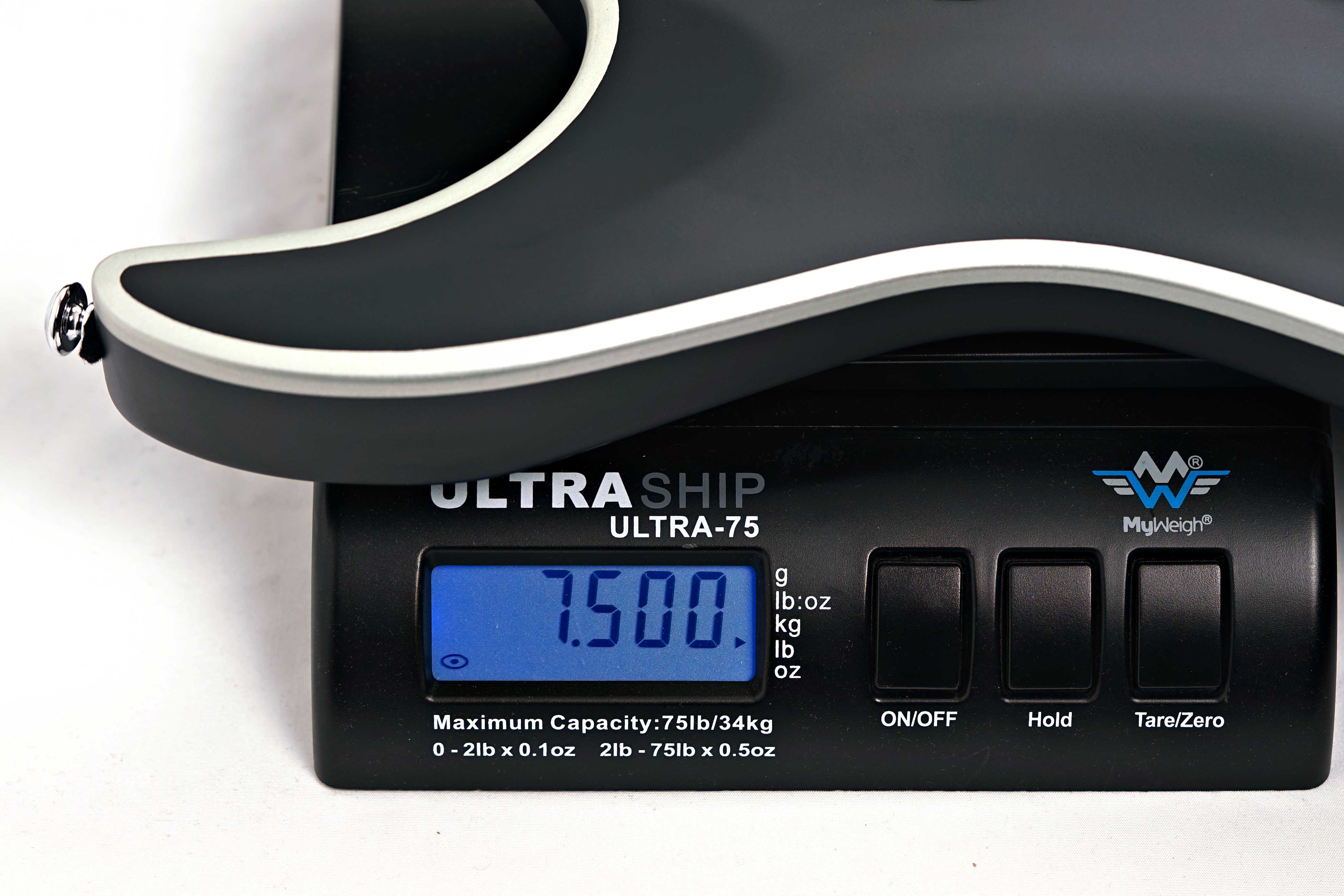 ESP LTD MH-1000NT Bold Binding Black Satin (Ex-Demo) #W25011724