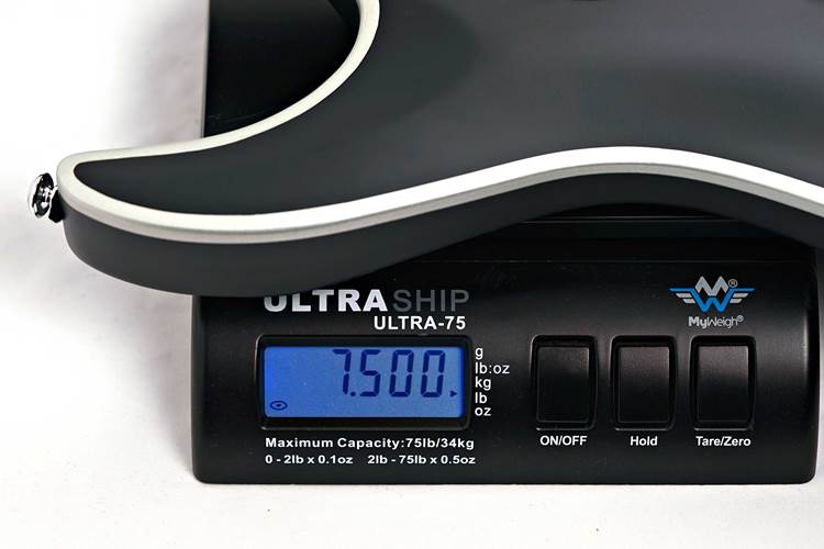 ESP LTD MH-1000NT Bold Binding Black Satin (Ex-Demo) #W25011724 ESP LTD MH-1000NT Bold Binding Black Satin (Ex-Demo) #W25011724