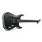 ESP LTD MH-1000NT Bold Binding Black Satin (Ex-Demo) #W25011724 Front View