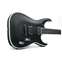 ESP LTD MH-1000NT Bold Binding Black Satin (Ex-Demo) #W25011724 Front View
