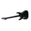 ESP LTD MH-1000NT Bold Binding Black Satin (Ex-Demo) #W25011724 Front View
