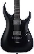 ESP LTD MH-1000NT Bold Binding Black Satin