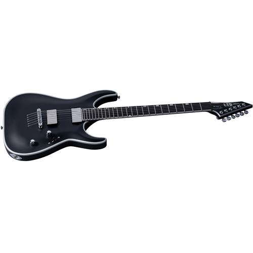 ESP LTD MH-1000NT Bold Binding Black Satin ESP LTD MH-1000NT Bold Binding Black Satin