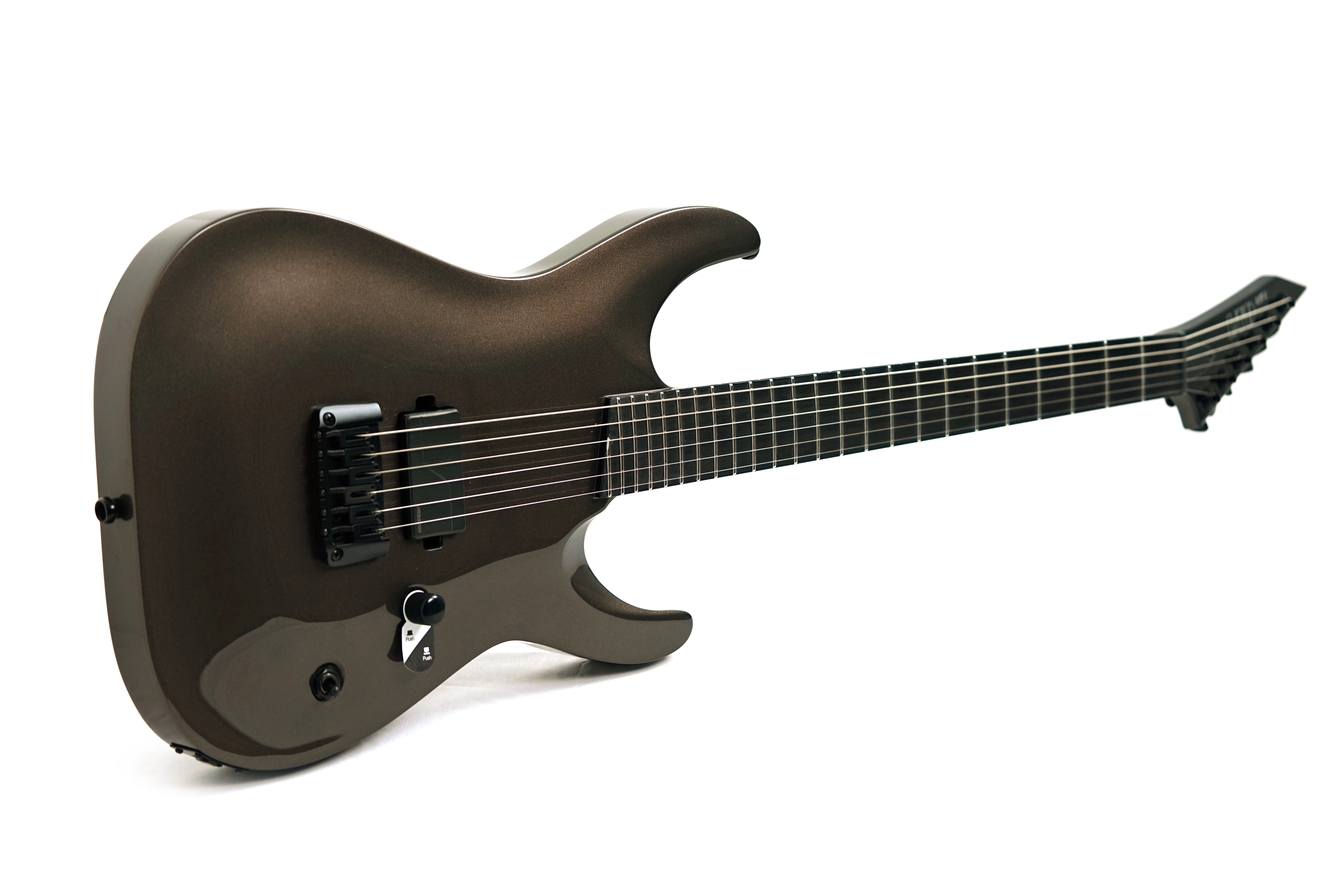 ESP LTD MT-I Mick Thomson Obsidian Metallic (Ex-Demo) #W25051315