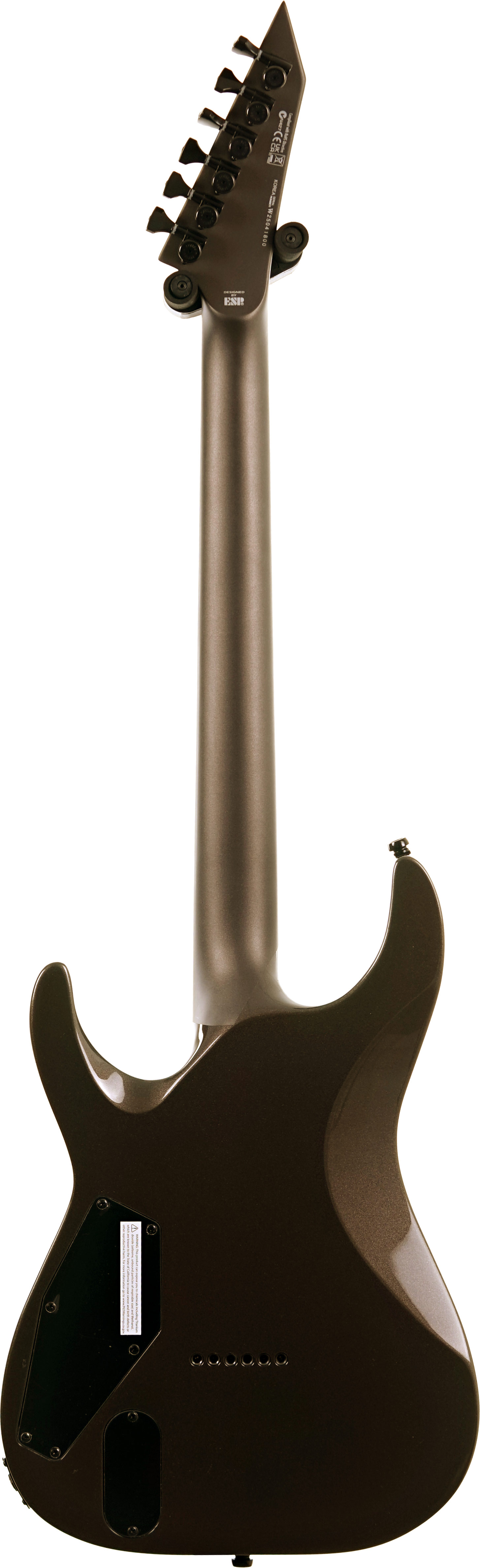 ESP LTD MT-I Mick Thomson Obsidian Metallic (Nearly New) #W25041800